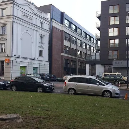 Aparthotel Pawia Deluxe Warsaw Exterior photo