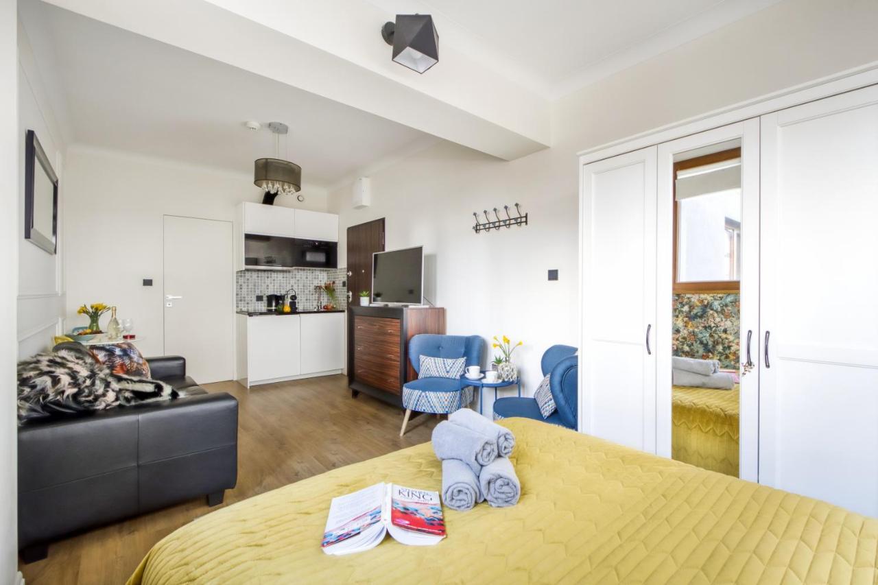 Pawia Deluxe Apartahotel 3*