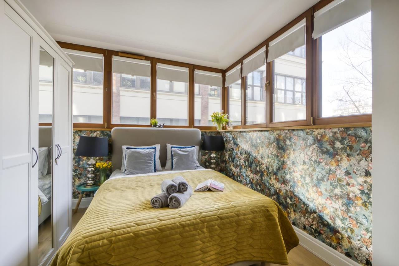 Pawia Deluxe Apartahotel Varsovia