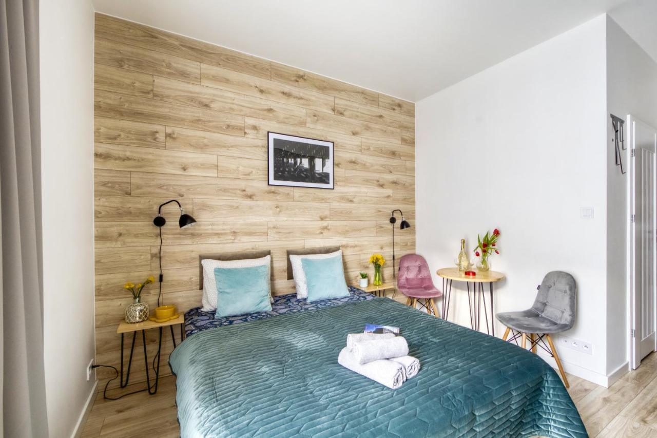 Pawia Deluxe Hotel apartamentowy 3*
