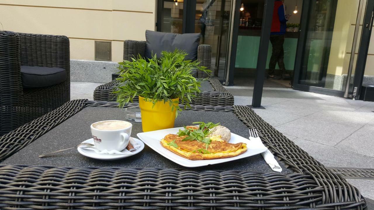 Hotel apartamentowy Pawia Deluxe Warszawa
